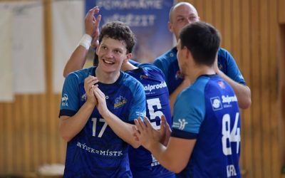 Házenkáři Frýdku-Místku ovládli domácí Jako Cup, porazili soupeře ze Slovenska
