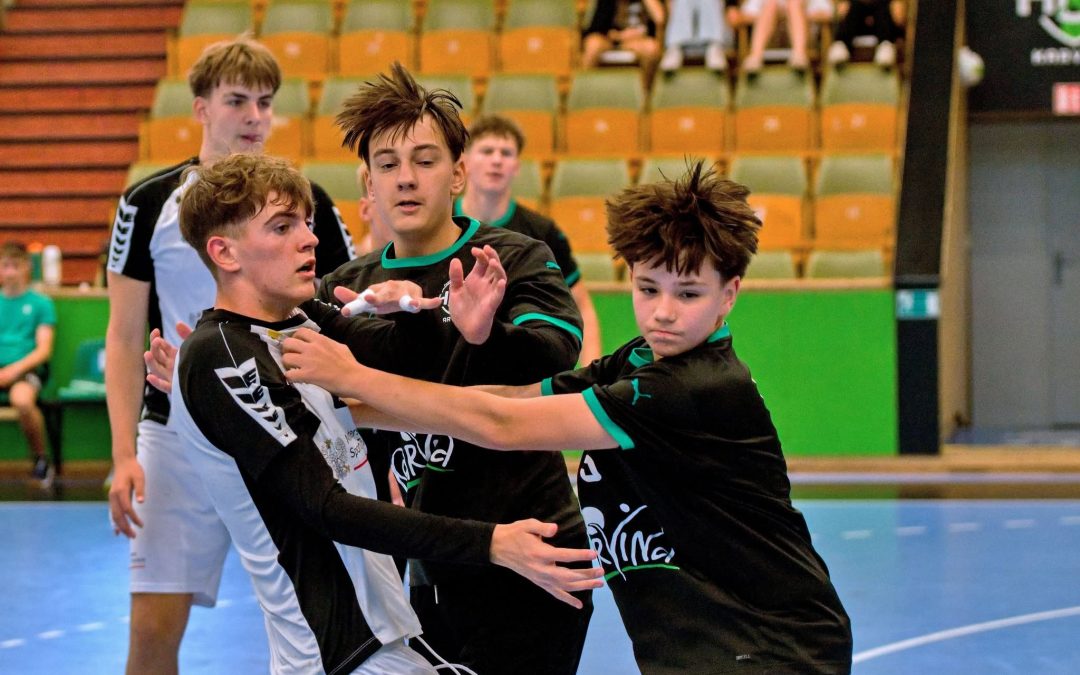 Zlato a bronz! Baníku se domácí Karviná Cup vydařil