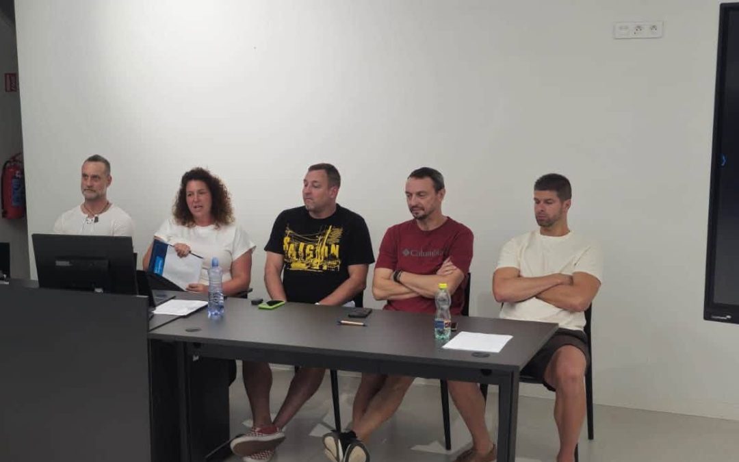 Představujeme realizační tým Sportovní akademie a Tréninkového centra MSK