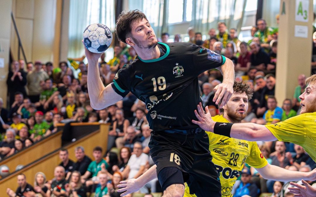 Karviná zvládla drama proti Zubří, Kopřivnice druhou výhru nepřidala