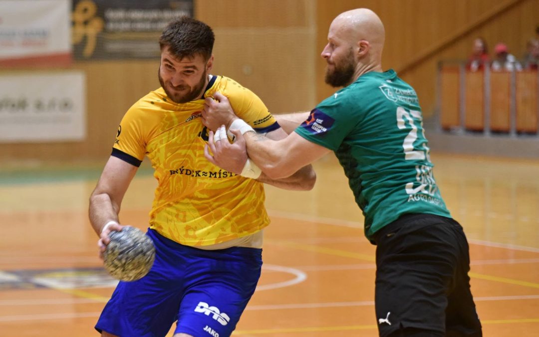 Derby ve Frýdku-Místku ovládla Karviná