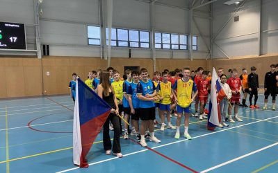 Ve Frýdku-Místku se odehraje kvalifikace ČSPL starších žáků. Tady je rozlosování