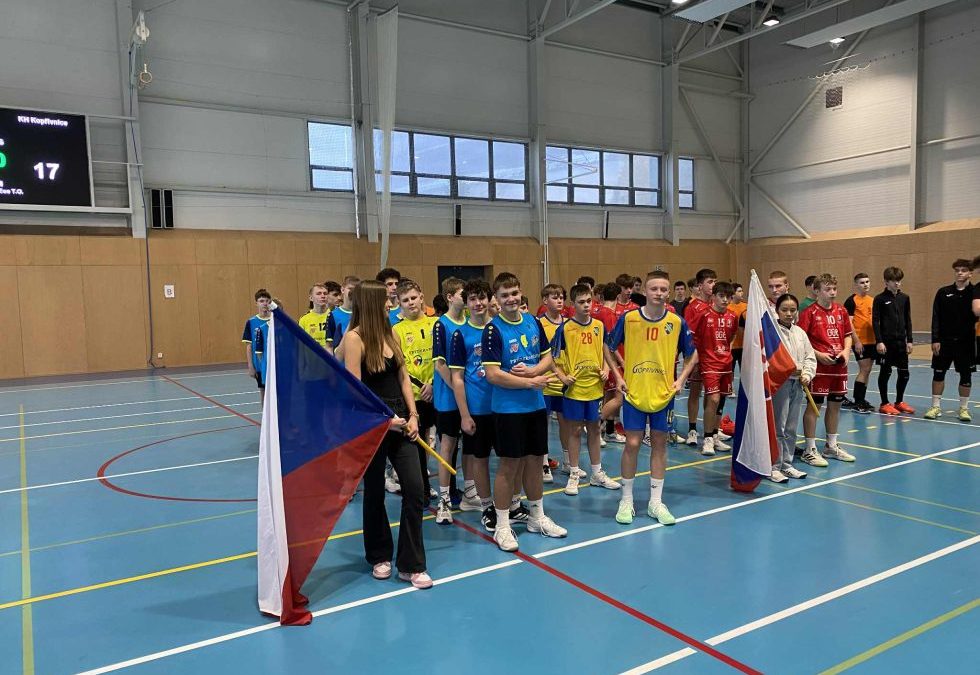 Ve Frýdku-Místku se odehraje kvalifikace ČSPL starších žáků. Tady je rozlosování