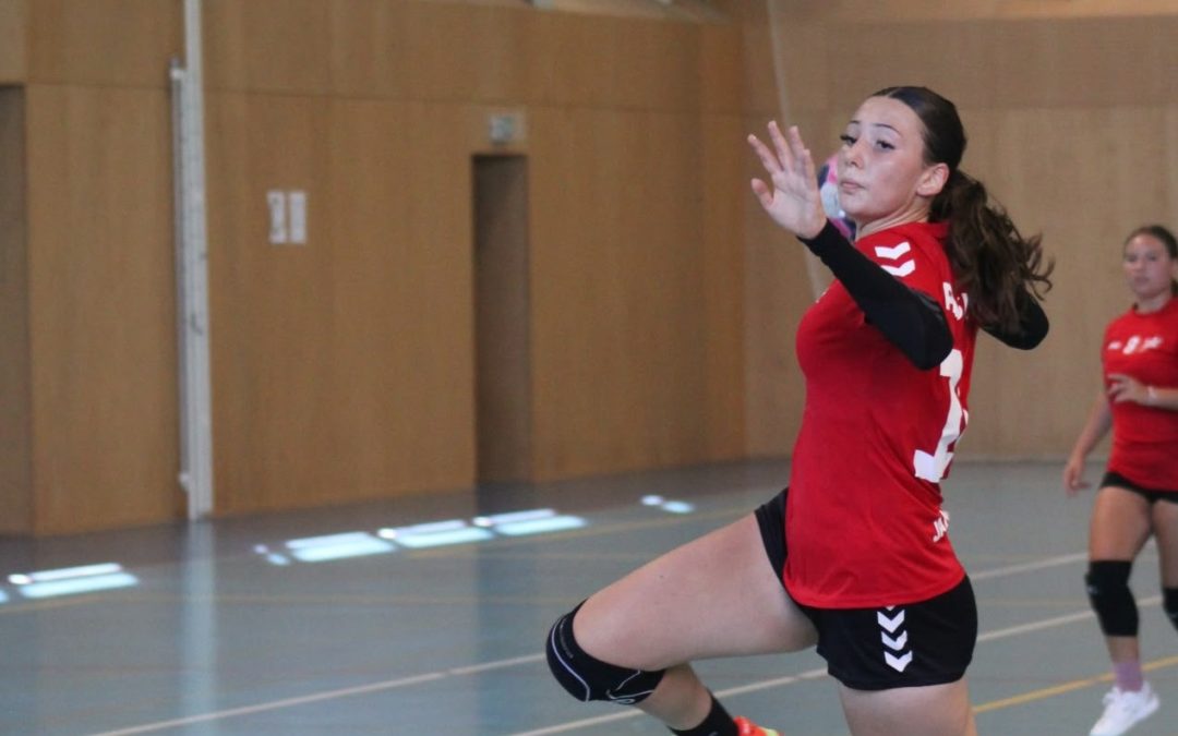 Hvězdou týdne je Simona Jakabová z Paskova: Daří se nám, chceme do Žákovské ligy