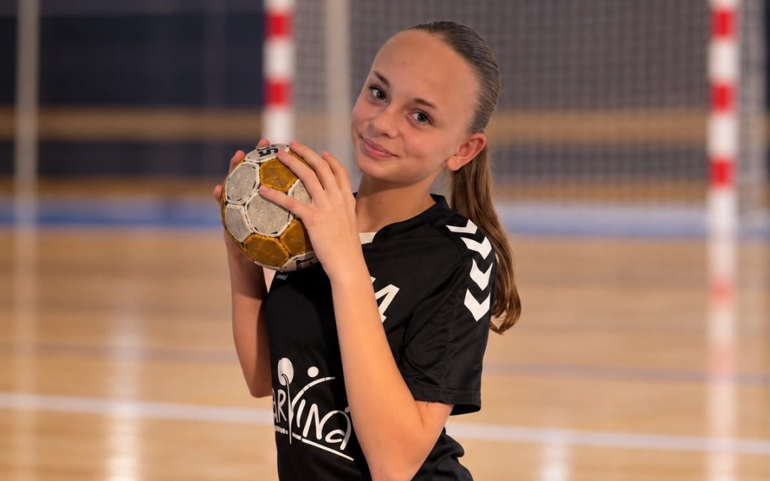 Hvězdou týdne je Adéla Pokutová z Karviné: Každým zápasem se cítíme silnější!