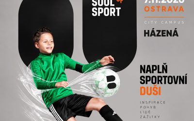 Soul of Sport. V ostravském City Campusu proběhne festival pro sportovní komunitu